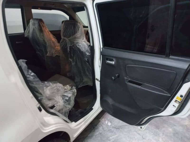 Suzuki Wagon R 2019 6