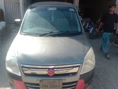 Suzuki Wagon R 2014