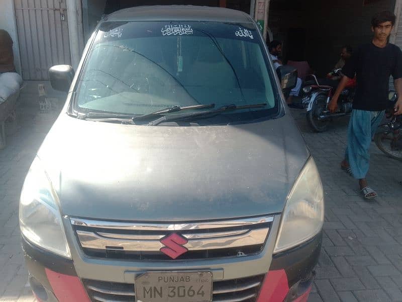 Suzuki Wagon R 2014 0