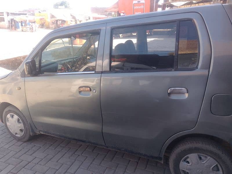 Suzuki Wagon R 2014 2