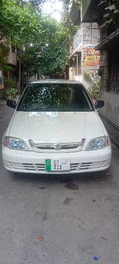 Suzuki Cultus VXR 2013