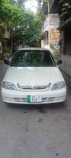 Suzuki Cultus VXR 2013 0