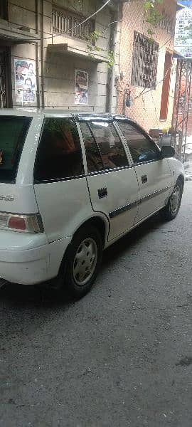 Suzuki Cultus VXR 2013 2