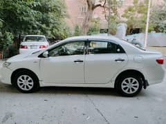 Toyota Corolla XLI 2010