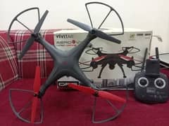 Vivitar aero view video drone without charger