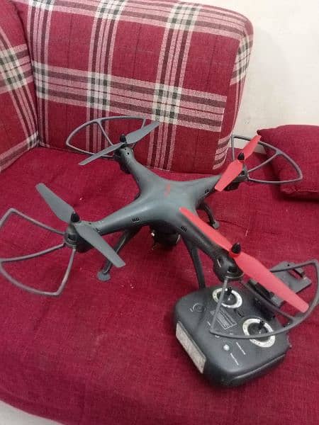 Vivitar aero view video drone without charger 1