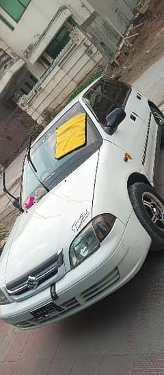 Suzuki Cultus VXL 2007