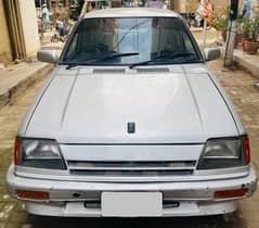 Suzuki Khyber Cultus 1990 Japenese