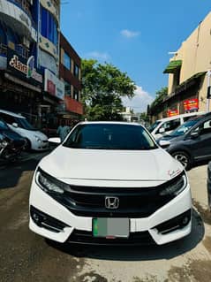 Honda Civic UG 2019 Already Bank Leased