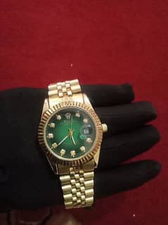 Rolex date just x9 50190