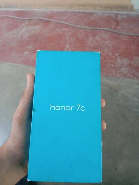 honor 7c 1