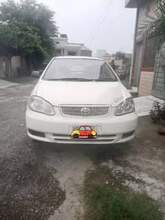 Toyota Corolla XLI 2007