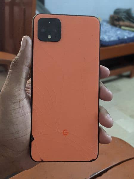 Google Pixel 4xl Non PTA 1