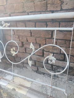 balcony roof iron steel grill for sale 0