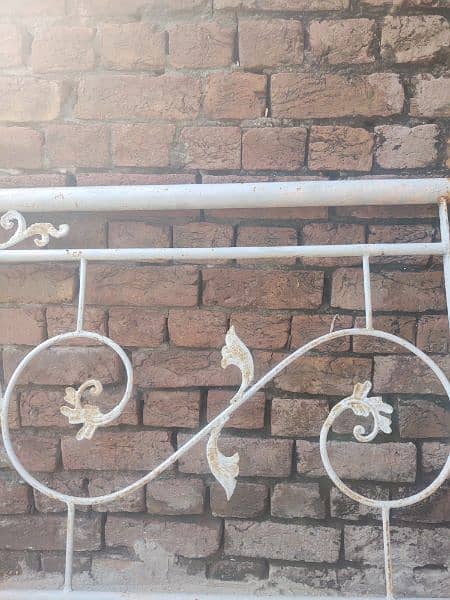 balcony roof iron steel grill for sale 1