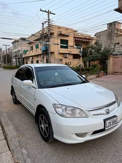 Honda Civic EXi 2004