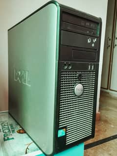 Core 2duo + Nvidia Geforce 9800gtx Work and Gaming Pc