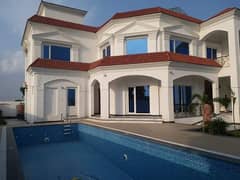 2 Kanal House Basement + Swimming Pool For Sale Prime Location At Lake City