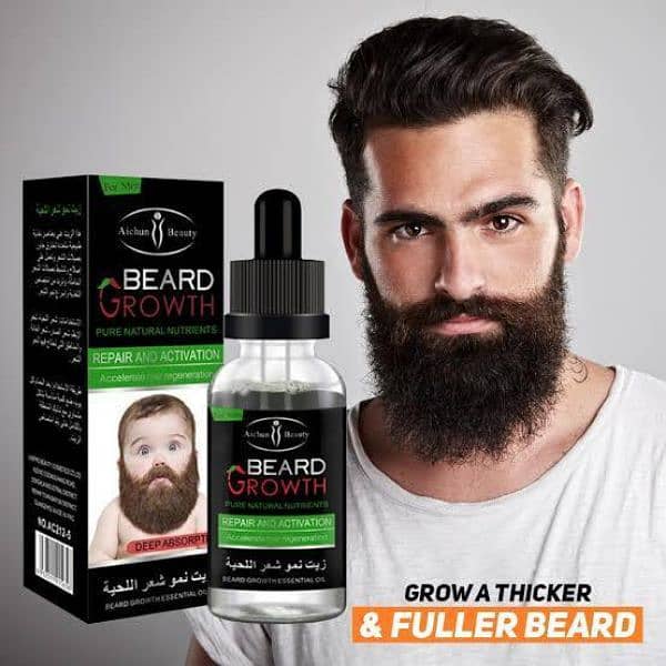 Beard Oil 0