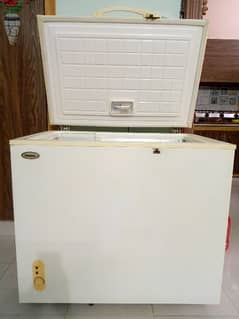 Waves deep freezer 10LFT AD