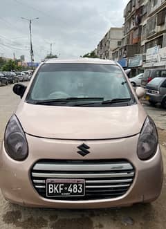 Suzuki Alto 2014 Eco S