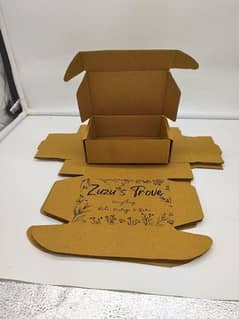 Carton Box/Shoe Box/Ecommerce Box/Custom packaging/corrugated box