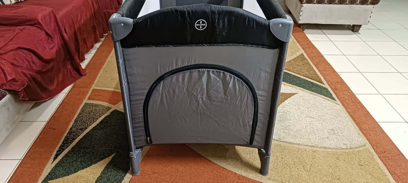 Kids cot / Baby cot / baby bed / Kids Play pen for sale 3