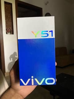 vivo y51 4GB 128GB