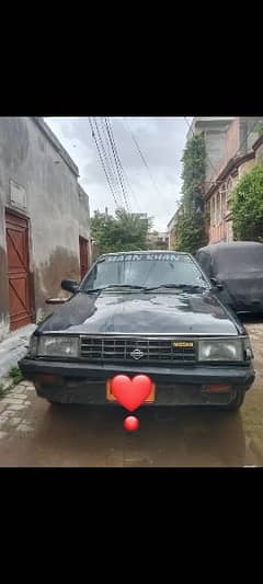 Nissan Sunny