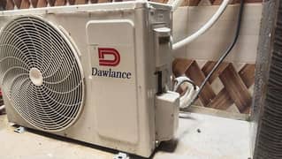 DC inverter AC 1.5 ton Dowlance