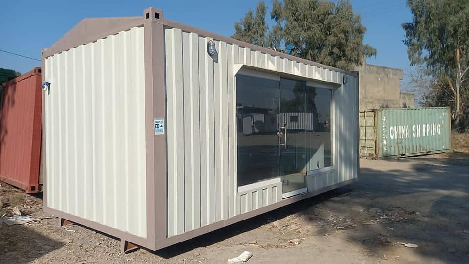 Porta Cabin | Office container | Shipping Container | New & Used |Rent 1