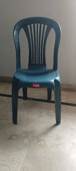 Supreme Plastic Chairs & Tables (All Colors) 6