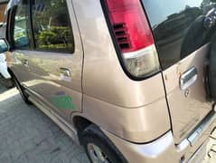 Daihatsu Terios Kid 2003 import 2006 full geniun condition