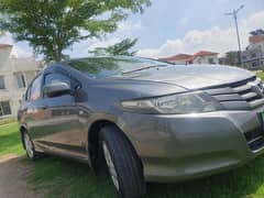 Honda City IVTEC 2010