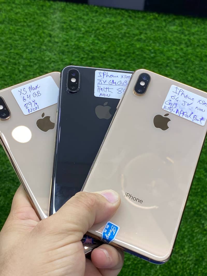 Iphone XS Max 64 GB 5