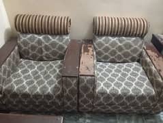 saprate sofa