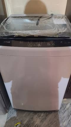 washing machine ful new