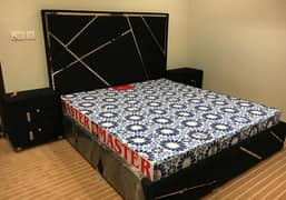 modern bed set 0