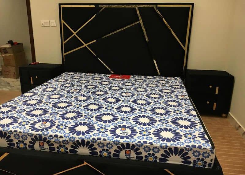 modern bed set 1