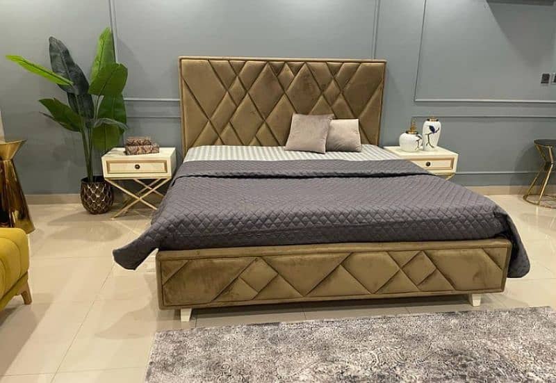 modern bed set 3