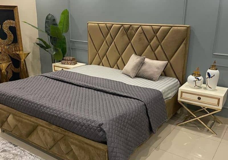 modern bed set 8