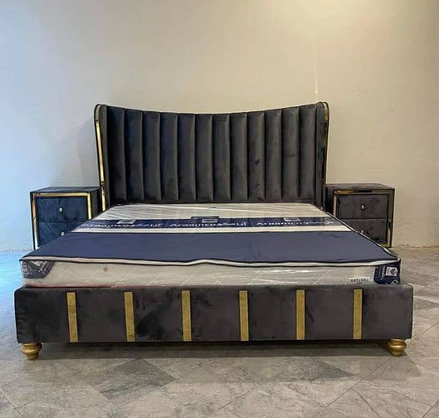 modern bed set 9