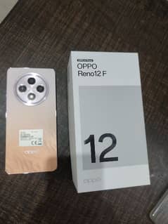 Oppo Reno 12f Brand New condition 0