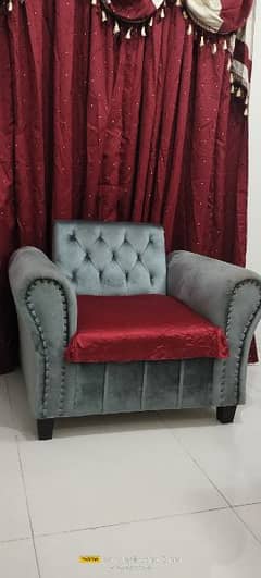 Sofa Set 7Seater BrandNewCondition JUST 4month Little Used 03427788360 0