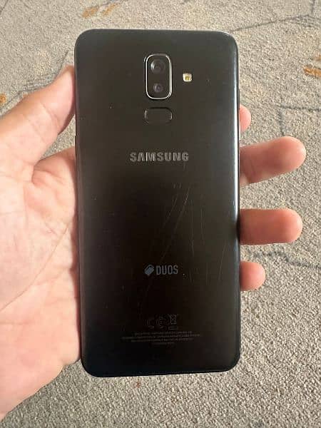 Samsung j8 for sale all ok ha koe falt nhi ha 3