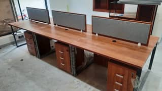 Workstations/Executive Tables/office chairs/Conference Tables