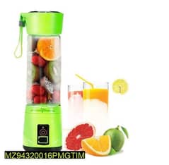 Electric juicer machine