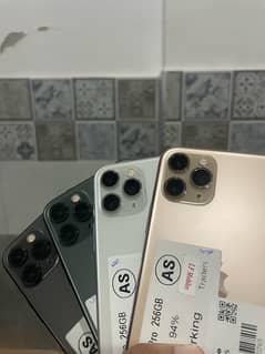 iPhone 11 Pro 256gb pta approved 0