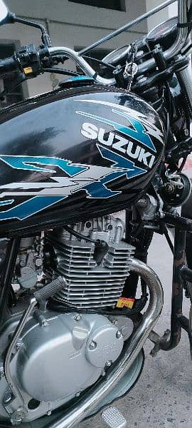 Suzuki 150 3