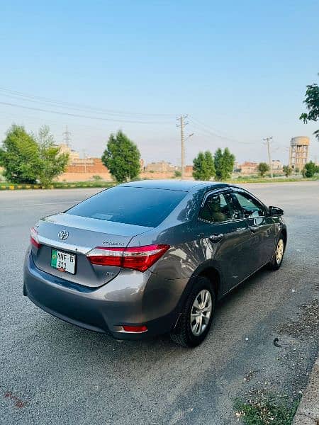 Toyota Corolla GLI 2015 4